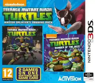 Teenage Mutant Ninja Turtles - Master Splinters Training Pack (Europe) (En,Fr,De,Es,It,Nl,Sv)